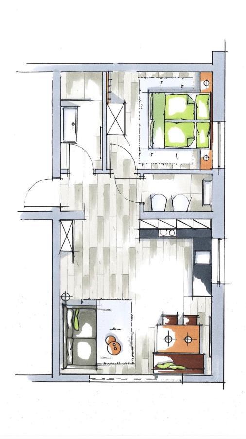 Chalet West سيليان المظهر الخارجي الصورة