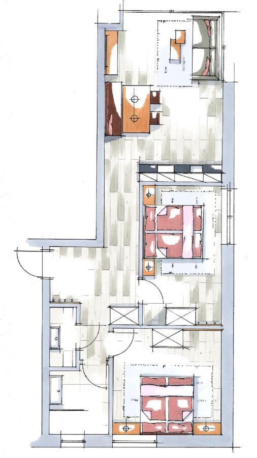 Chalet West سيليان المظهر الخارجي الصورة